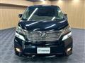 2010 Toyota Vellfire
