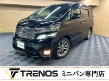 2010 Toyota Vellfire