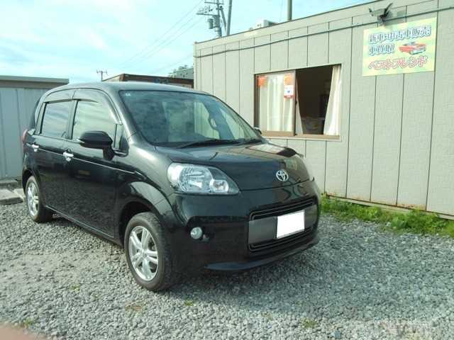 2016 Toyota Porte