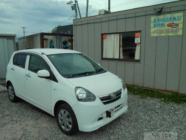 2013 Daihatsu Mira