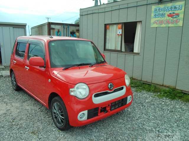 2015 Daihatsu MIRA COCOA