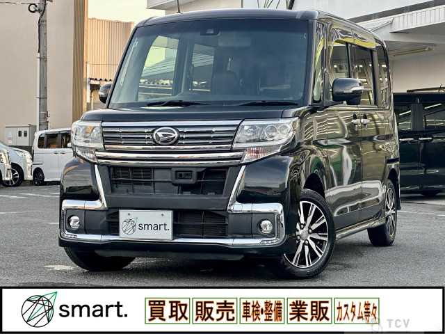 2016 Daihatsu Tanto Custom
