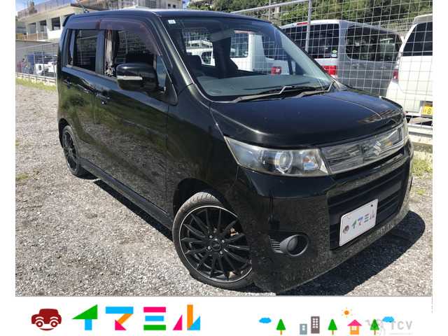 2012 Suzuki Wagon R
