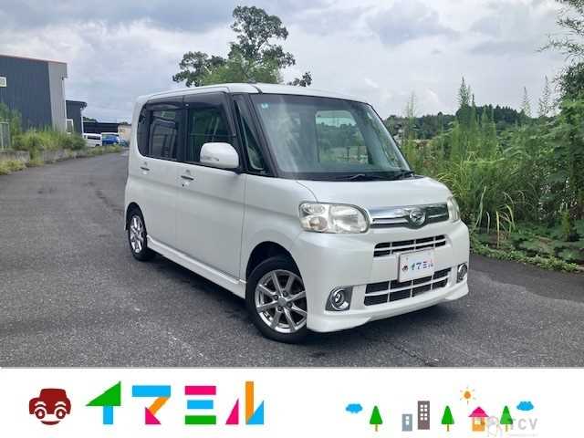 2012 Daihatsu Tanto