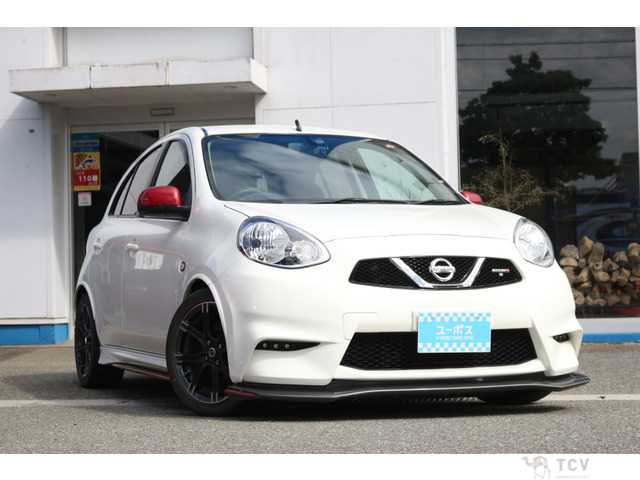 2014 Nissan March