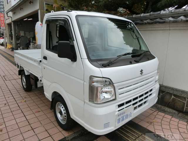 2014 Suzuki Carry Truck