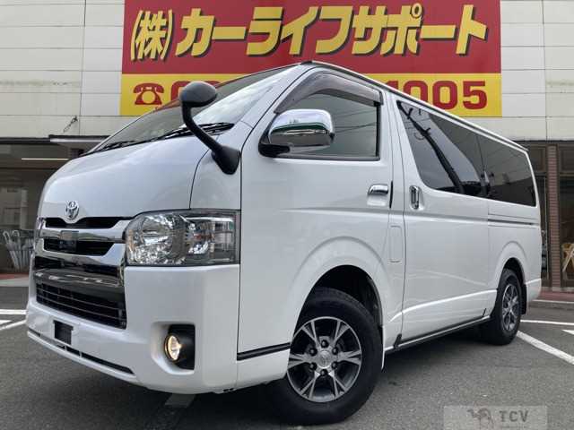 2019 Toyota Hiace Van