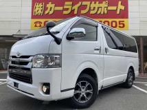 2019 Toyota Hiace Van