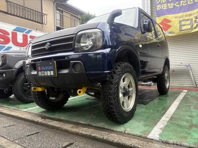 2016 Suzuki Jimny