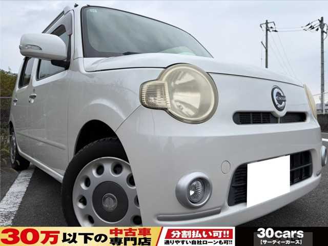 2009 Daihatsu MIRA COCOA