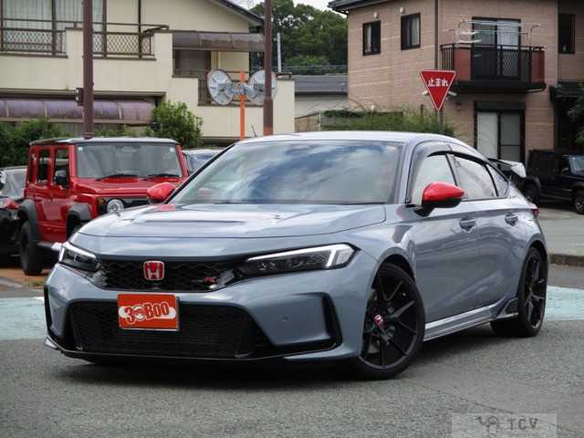 2023 Honda Civic Type R
