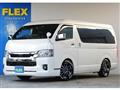 2022 Toyota Hiace Van
