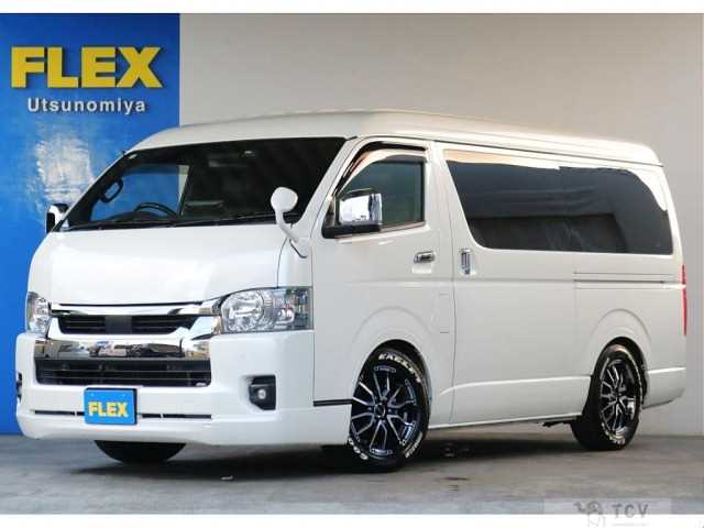 2022 Toyota Hiace Van