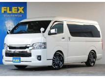 2022 Toyota Hiace Van