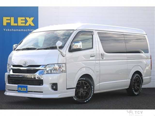 2022 Toyota Hiace Wagon
