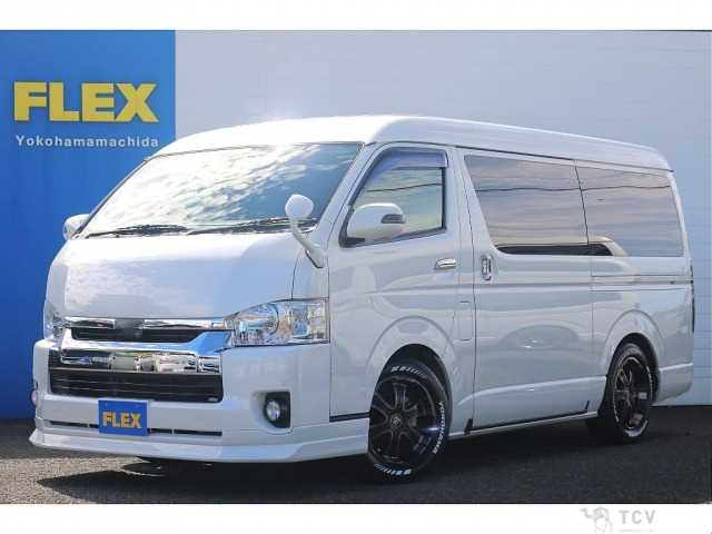 2018 Toyota Hiace Wagon