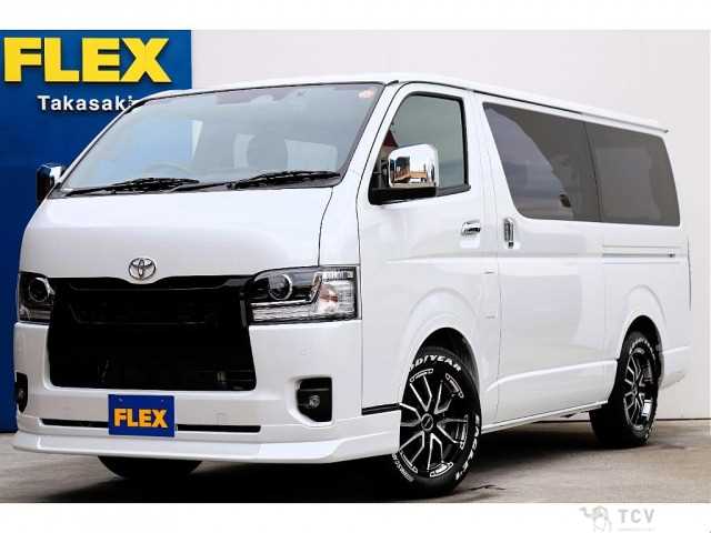 2026 Toyota Hiace Van