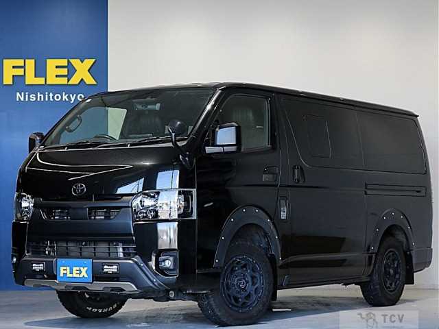 2023 Toyota Hiace Van
