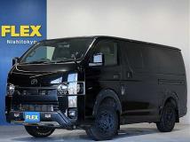 2023 Toyota Hiace Van