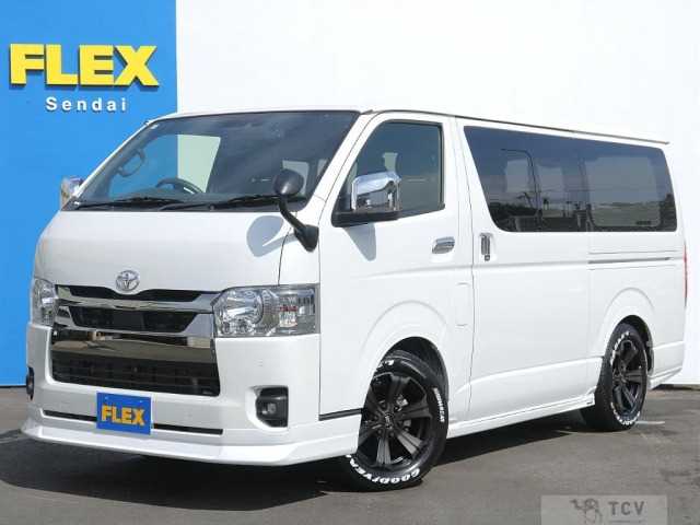 2023 Toyota Hiace Van