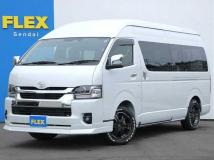 2026 Toyota Hiace Wagon