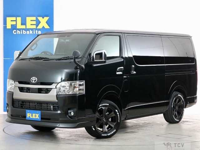 2022 Toyota Hiace Van