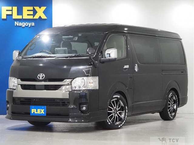 2024 Toyota Hiace Van