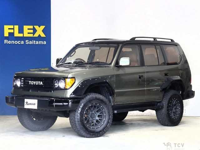 1999 Toyota Land Cruiser Prado