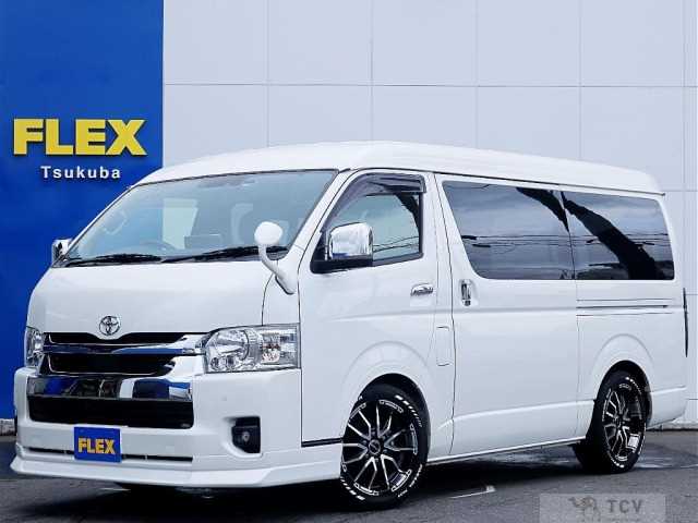 2023 Toyota Hiace Wagon