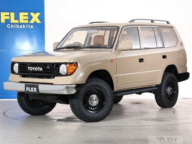 1999 Toyota Land Cruiser Prado