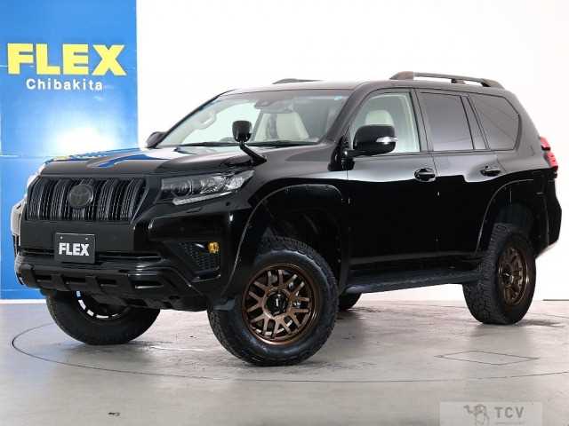 2023 Toyota Land Cruiser Prado
