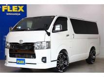 2022 Toyota Hiace Van