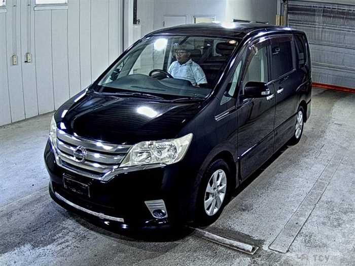 2011 Nissan Serena