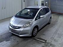 2011 Honda Fit Hybrid