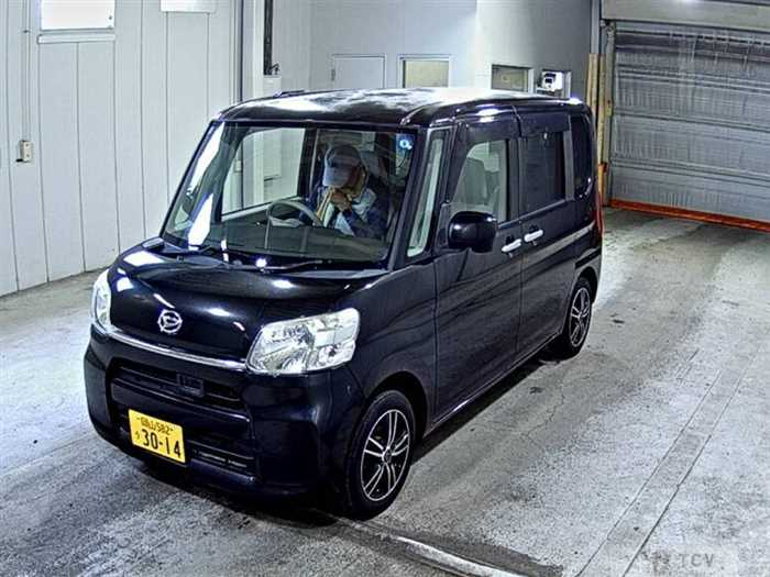 2014 Daihatsu Tanto