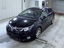 2014 Toyota Avensis Wagon