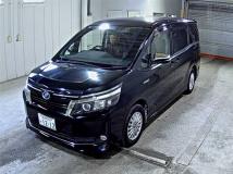 2015 Toyota Voxy