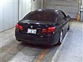 2012 BMW 5 Series