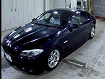 2012 BMW 5 Series