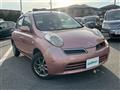 2010 Nissan March