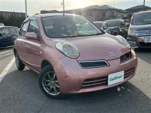 2010 Nissan March