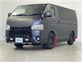 2020 Toyota Hiace Van