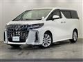 2018 Toyota Alphard