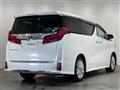 2018 Toyota Alphard