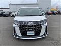2020 Toyota Alphard