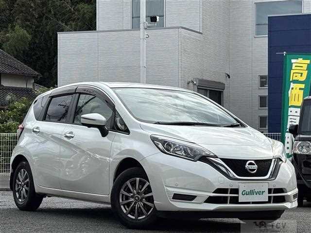 2017 Nissan Note
