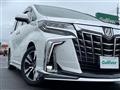 2019 Toyota Alphard
