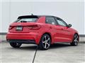 2019 Audi A1