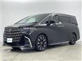2023 Toyota Alphard Hybrid