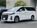 2021 Toyota Alphard